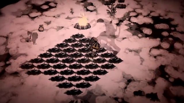 DON'T STARVE или как я пытался заработать. смотреть онлайн