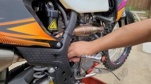 ОБЗОР JHL LX5 / ПОДГОТОВКА НОВОГО МОТОЦИКЛА К ЭКСПЛУАТАЦИ