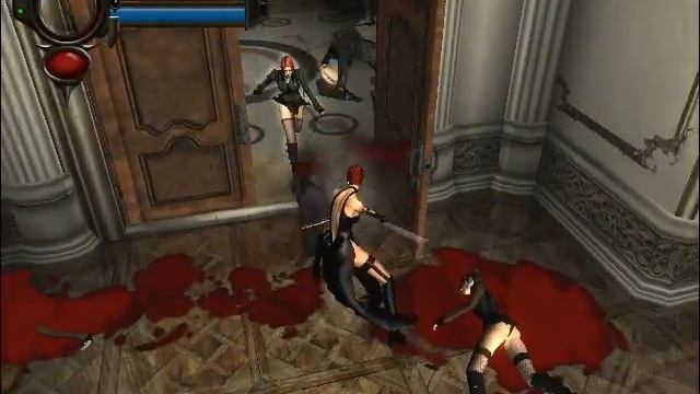 прохождение Bloodrayn серия 2