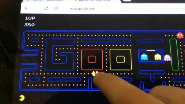 Pac-Man прохождение 😀.................👻..........