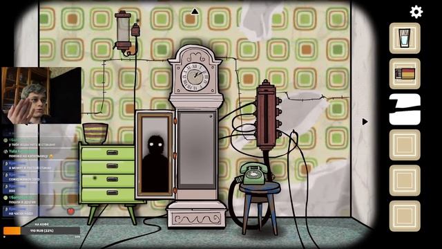 Cube Escape Collection. Полное прохождение. Стрим #1
