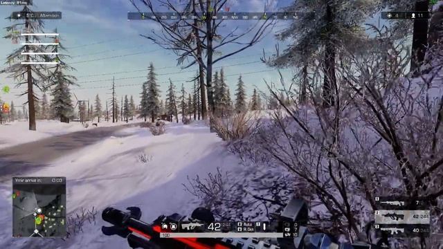Ring of Elysium Mt.Dion ТОП1 squad (без комментариев) смотреть онлайн