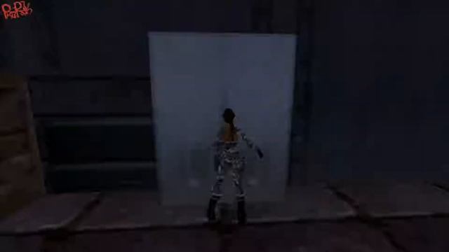 Прохождение Tomb Raider 5. 03  Филосовский Артефакт