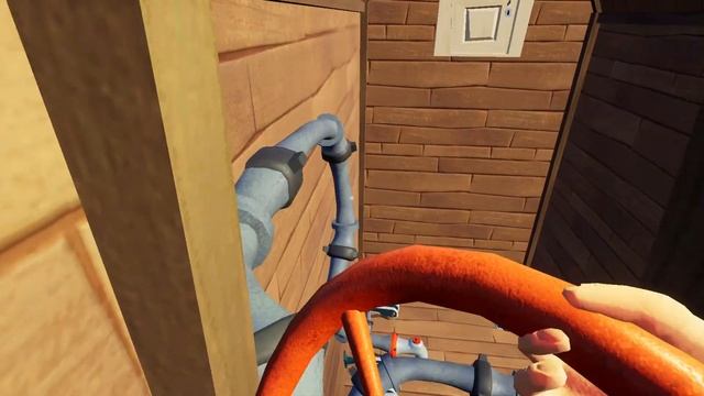 Hello Neighbor ПРИВЕТ СОСЕД Я ПРОСОЛ 2 АКТ смотреть онлайн
