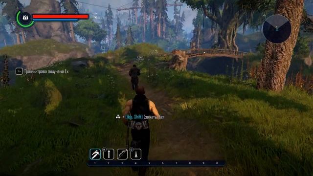 ELEX Прохождение без комментариев. #1 Глава 1 Начало