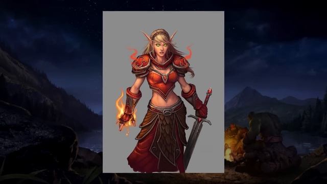 ОФИЦИАЛЬНО! 16 новых классов World of Warcraft! (Blizzard жестят) смотреть онлайн