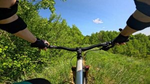 🚀БАЙК ПАРК КОРД, ОБЗОР ТРАССЫ ДЛЯ НАЧИНАЮЩИХ, КРОСС-КАНТРИ🚀#mtb #downhill #crosscountry