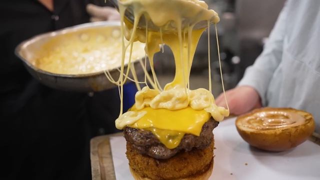 Я попробовал лучший бургер в мире! смотреть онлайн