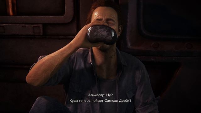Uncharted 4 A Thief’s End - прохождение [06] ПК русский язык