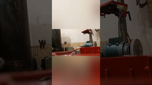 Буржуйка з дірявого бойлера! частина перша.