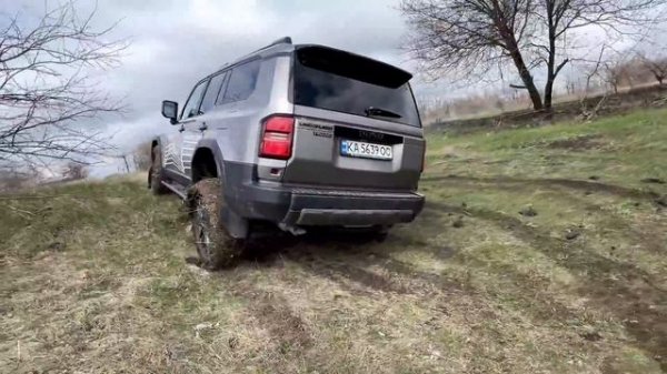 TOYOTA Land Cruiser PRADO 250. НАДО БРАТЬ!