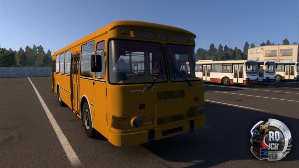 ets2 LiAZ 677M beta 1.55