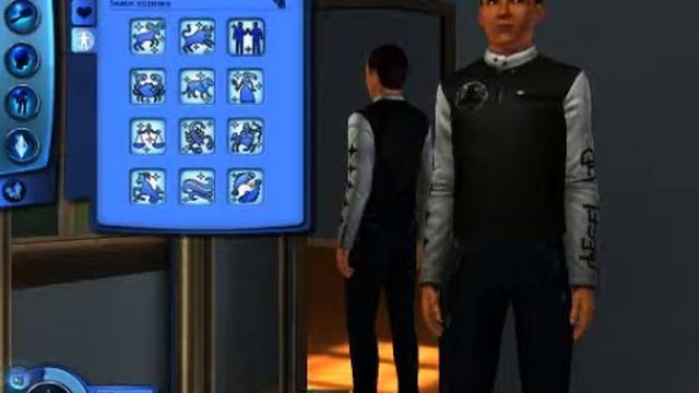 СИМС 3, начало начал! смотреть онлайн