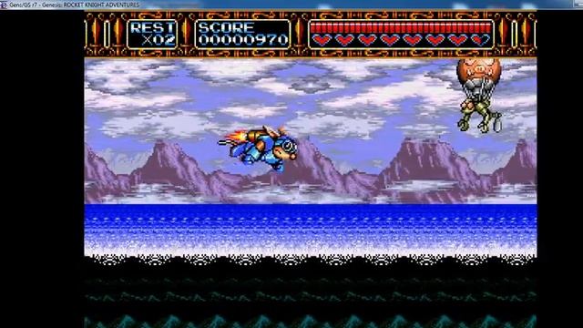 ЗАБЫТАЯ ИГРА НА SEGA! смотреть онлайн