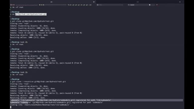 Изучаем GIT | Lesson 19 | Git Submodule и Git Subtree смотреть онлайн