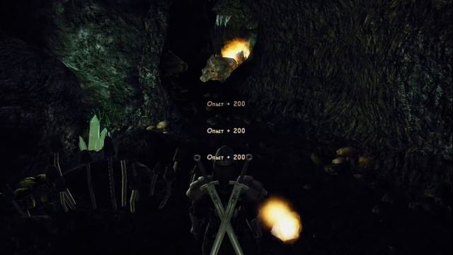 Готика 3. Полная сборка модов. Стрим. №13. Список Кана. В? смотреть онлайн