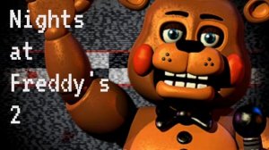 Музыка из Five Nights at Freddy's 2.