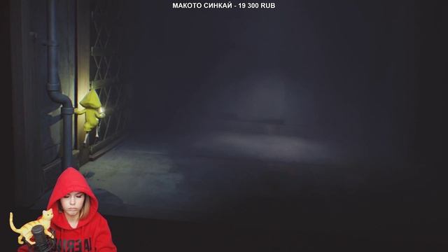 LITTLE NIGHTMARES  - КРАСИВАЯ КРИПОТА!