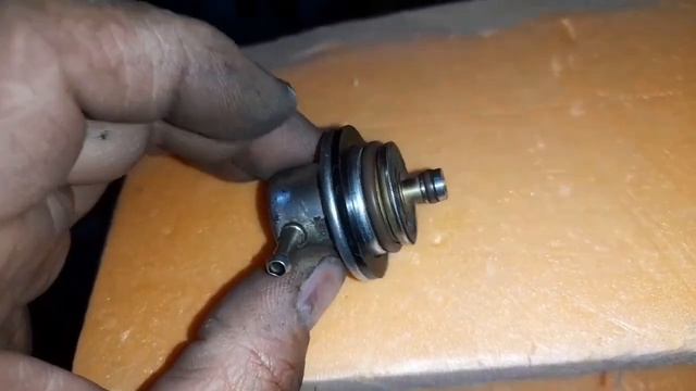 Могут ли быть провалы  двигателя из- за регулятора дав?