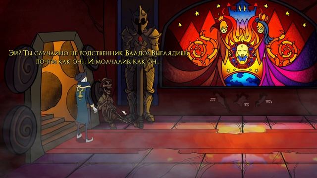 Адский квест ● Darkestville Castle (Финал) ● Стрим #3 (16+) смотреть онлайн