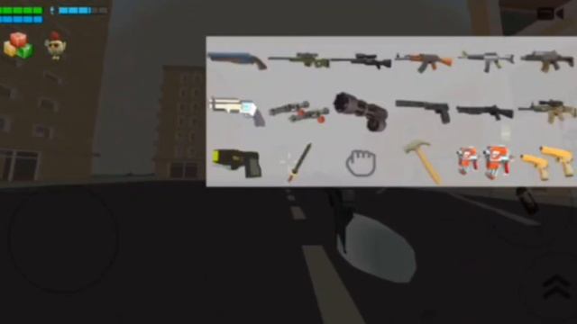 😱 ВЫШЛО НОВОЕ ОБНОВЛЕНИЕ 4.5.0 В ЧИКЕН ГАН смотреть онлайн