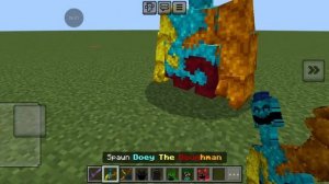 Новый мод на майнкрафт на попиплейтайм 4 в 🤯🤯🤯🤯 #1