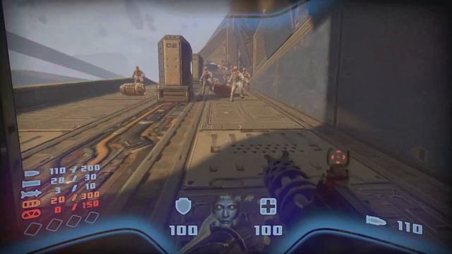 Prodeus #Топливный склад PS5 смотреть онлайн