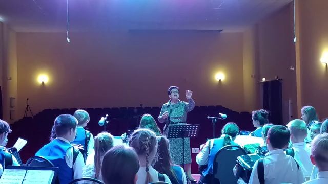 Мастер класс