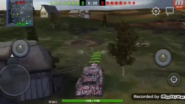 Обкатка Bulldog & ИСУ 152 & Pudel.😉😉😀