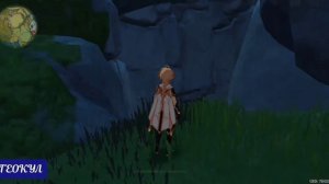 Genshin impact - Где найти все геокулы?! Часть 5 #97