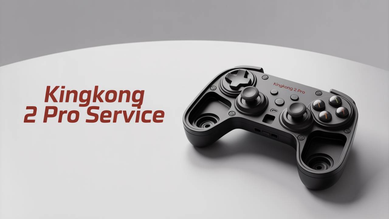 Обзор Gulikit KingKong2 PRO. Геймпад с механикой? Устраняем скрипы Gulikit KingKong2 PRO смотреть онлайн