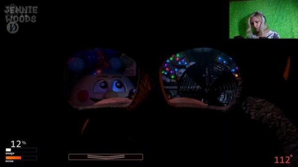 ПРИЗВАЛА ФРЕДБЕРА (И ЛОЛБИТ) [ FNAF: Ultimate Custom Night ] #4