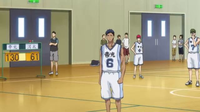 БАСКЕТБОЛ КУРОКО - ФИЛЬМ