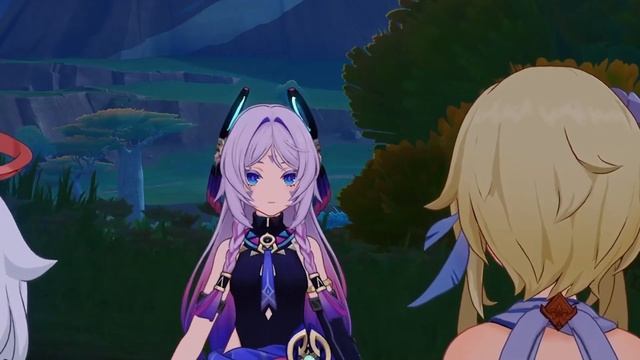 Это Новое Племя из Натлана! Повелители Ночного Ветра в смотреть онлайн