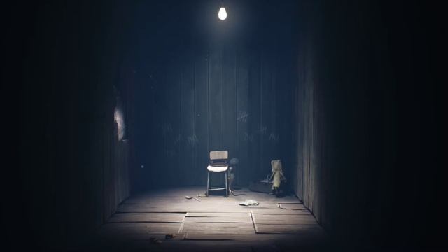 Леху похитили Little Nightmares 2 #2