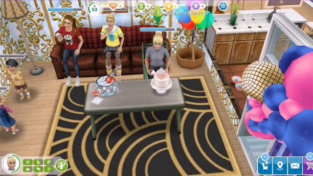 София взрослеет. День рождения. смотреть онлайн