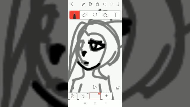 Мои рисунки FlipaClip