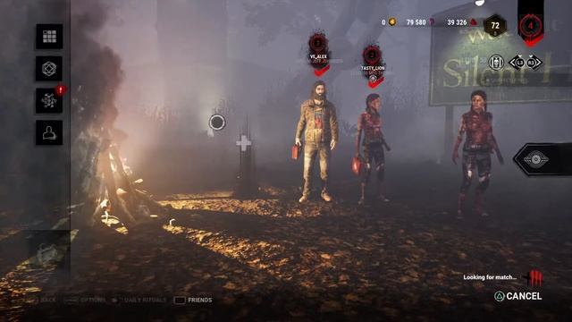 Dead by Daylight - PS4 Pro часть 548 [RUS-afin] смотреть онлайн