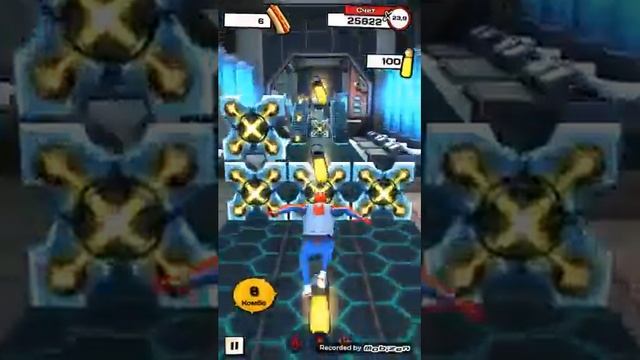 Обзор игры spider man unlimited