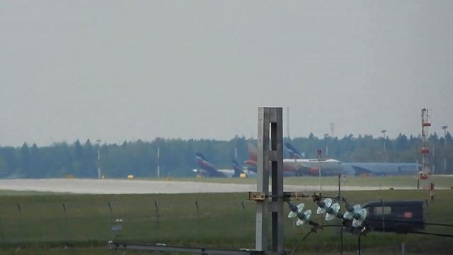 Из жизни аэропортов: Шереметьево. Выпуск №2 смотреть онлайн