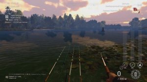 Fishing Planet уникальная чехонь река Днепр