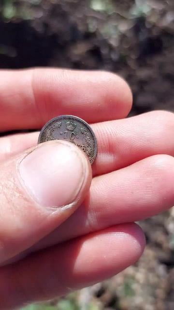 Первое серебро в этом году #коп #российскаяимперия #ом? смотреть онлайн