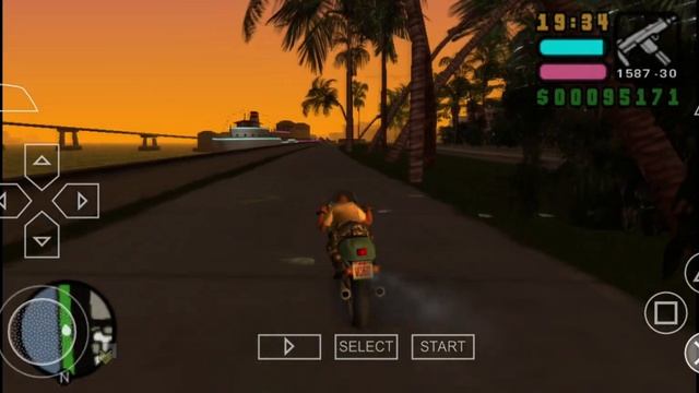 GTA: Vice City Stories. Уникальные прыжки на 2-ом острове (Часть 2) смотреть онлайн