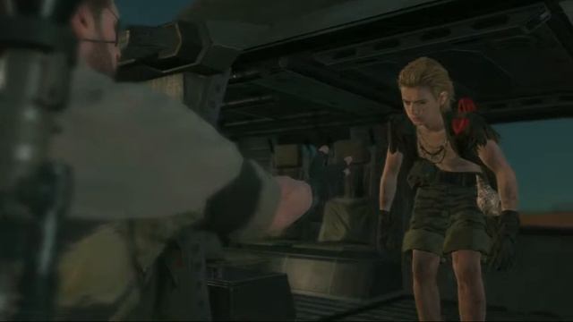 METAL GEAR SOLID V THE PHANTOM PAIN Полное прохождение (1080 HD) PART 21 смотреть онлайн