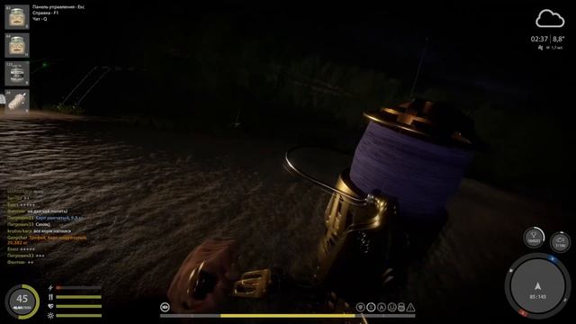 ТРИ моих РЕДКИХ синих КАРПОВ... ● Русская Рыбалка 4 | РР4 смотреть онлайн