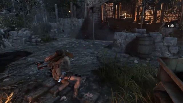 Rise Of The Tomb Raider прохождение на 100% (Часть 10)