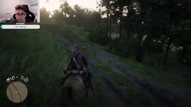 Прохождение игры Red Dead Redemption 2 на 100%(ПК) #33(Испытания и Допы)