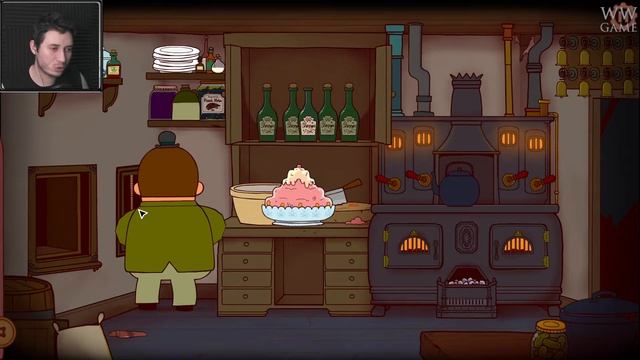 Adventures of Bertram Fiddle Episode 2 ➨ ТАЙНА ЗЛОДЕЕВО ➨ прохождение ? смотреть онлайн