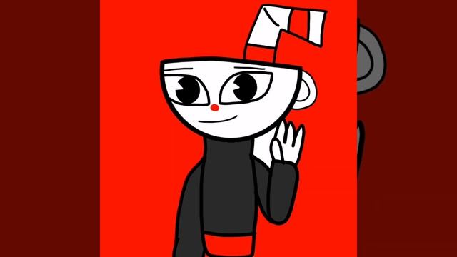 арт для Cuphead💖