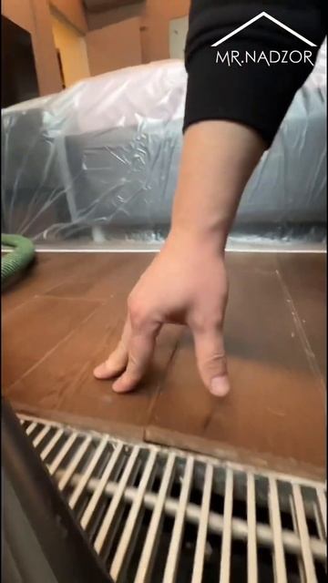 Почему нельзя использовать гипсовый наливной пол под смотреть онлайн